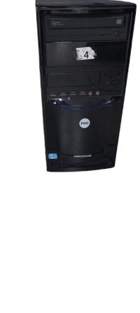 PC-PRO 2000 İ3- 2.EL KASA